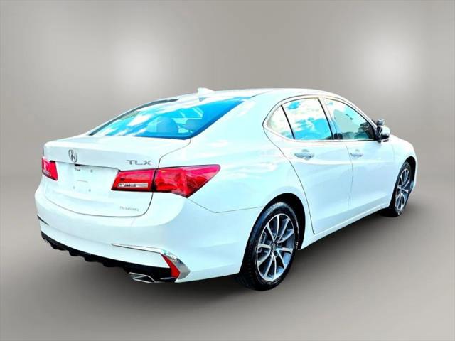 2018 Acura TLX 3.5