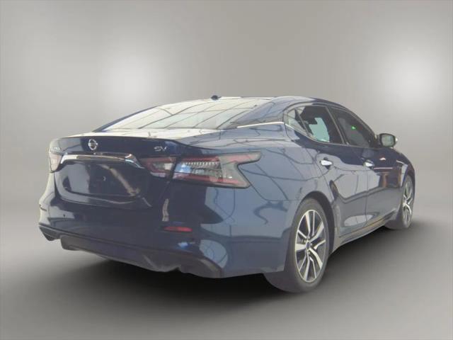 2020 Nissan Maxima SV Xtronic CVT