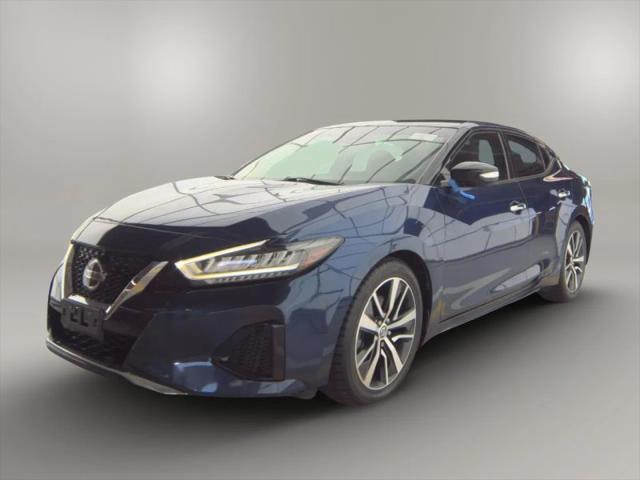 2020 Nissan Maxima SV Xtronic CVT