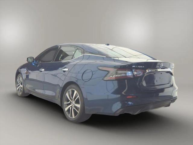 2020 Nissan Maxima SV Xtronic CVT