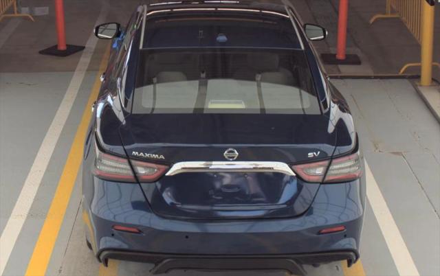 2020 Nissan Maxima SV Xtronic CVT
