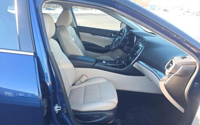2020 Nissan Maxima SV Xtronic CVT