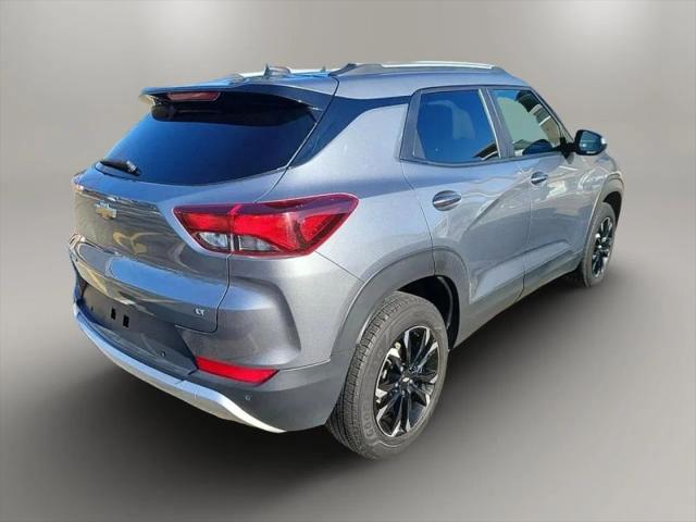 2022 Chevrolet TrailBlazer AWD LT