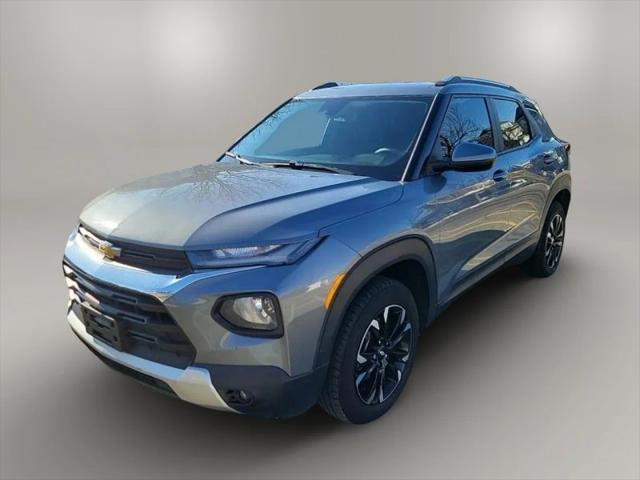 2022 Chevrolet TrailBlazer AWD LT