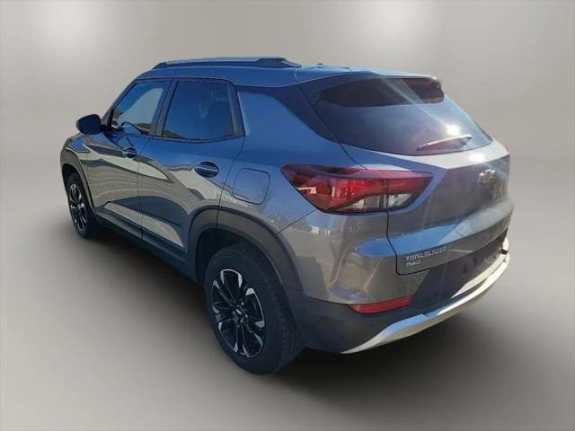 2022 Chevrolet TrailBlazer AWD LT