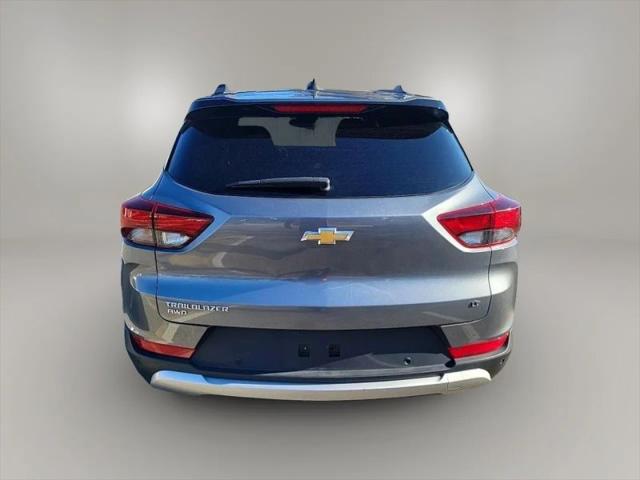2022 Chevrolet TrailBlazer AWD LT