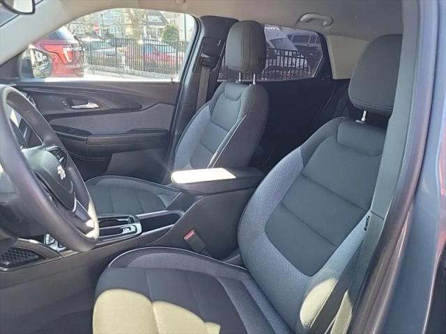 2022 Chevrolet TrailBlazer AWD LT