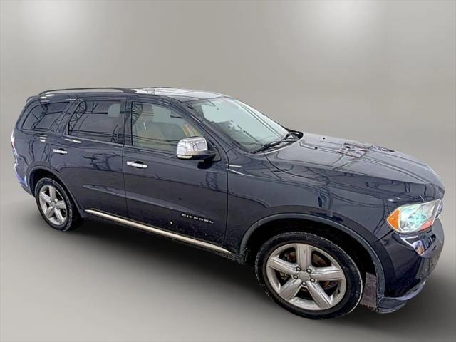 2012 Dodge Durango Citadel for sale in Philadelphia, PA
