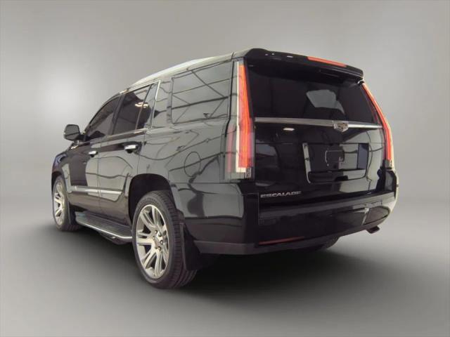 2015 Cadillac Escalade Luxury