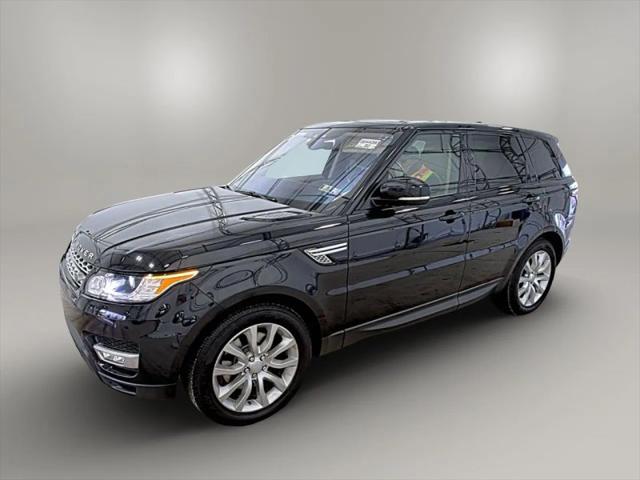 2017 Land Rover Range Rover Sport 3.0L V6 Supercharged HSE for sale in Philadelphia, PA