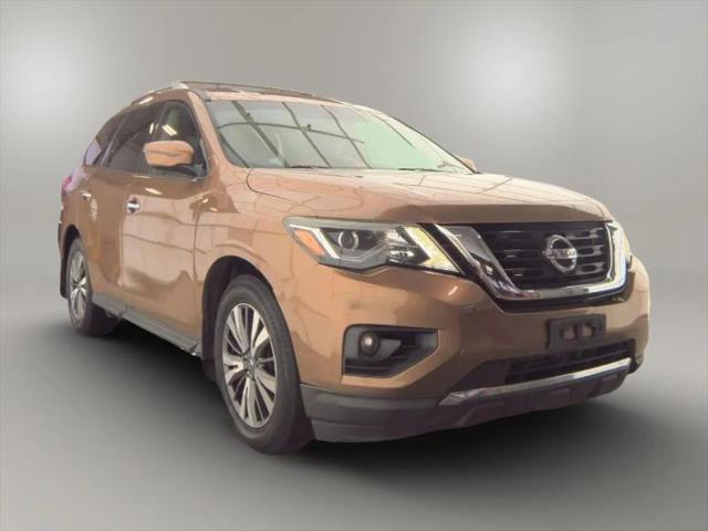 2017 Nissan Pathfinder SV for sale in Philadelphia, PA