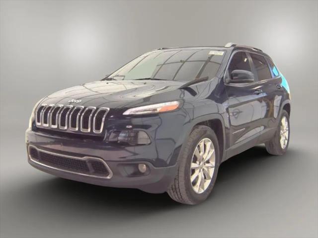2015 Jeep Cherokee Limited for sale in Philadelphia, PA