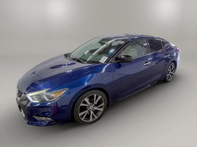 2017 Nissan Maxima 3.5 S