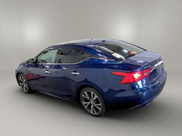 2017 Nissan Maxima 3.5 S