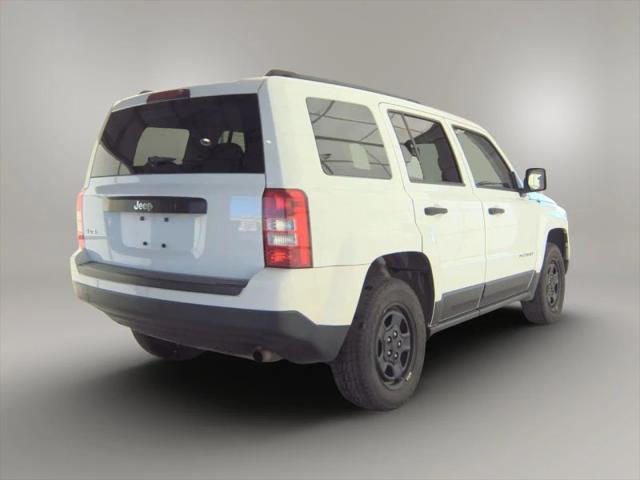 2017 Jeep Patriot Sport 4x4