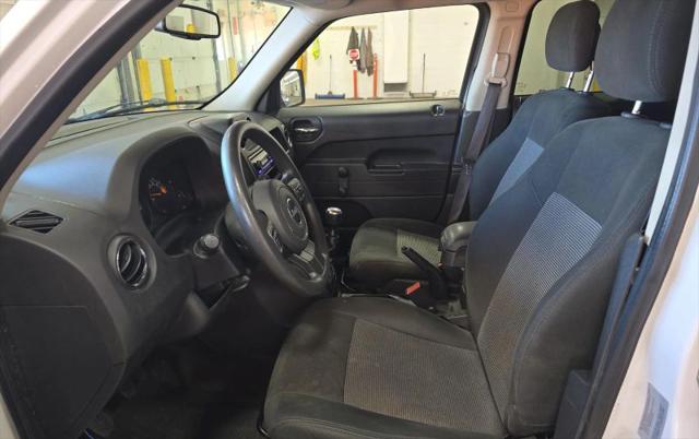 2017 Jeep Patriot Sport 4x4