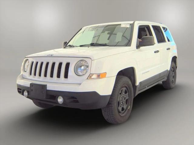 2017 Jeep Patriot Sport 4x4