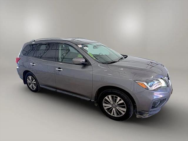 2017 Nissan Pathfinder SV for sale in Philadelphia, PA