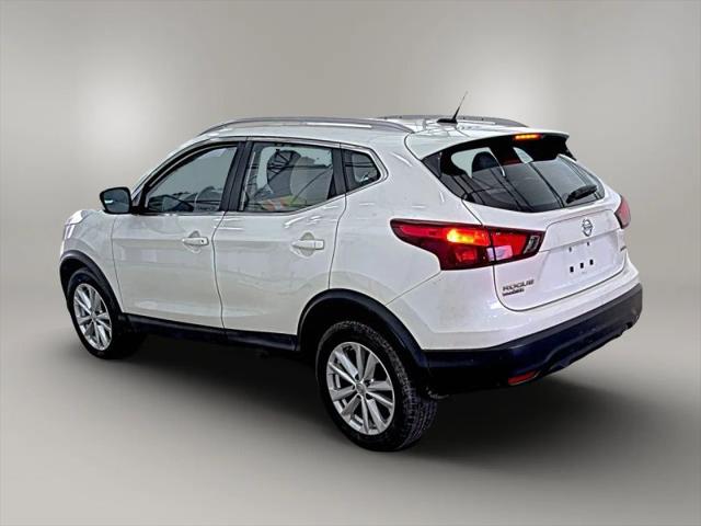 2018 Nissan Rogue Sport SV