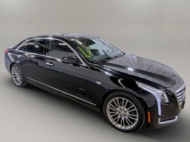 2018 Cadillac CT6 Premium Luxury for sale in Philadelphia, PA
