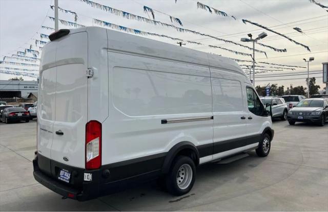 2019 Ford Transit Base