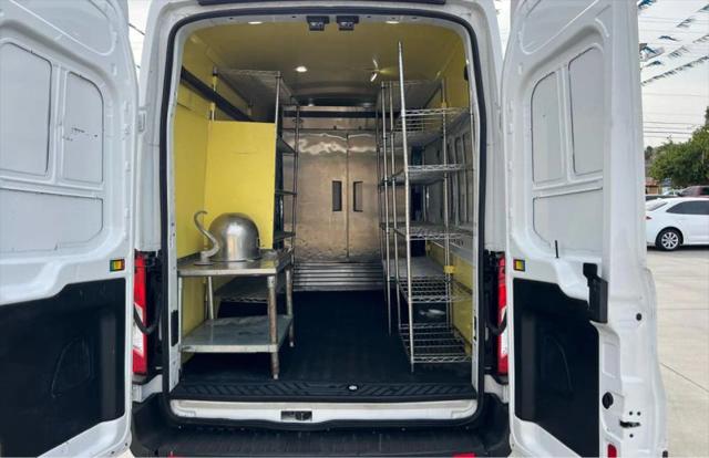 2019 Ford Transit Base