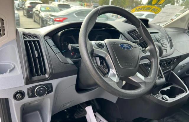 2019 Ford Transit Base