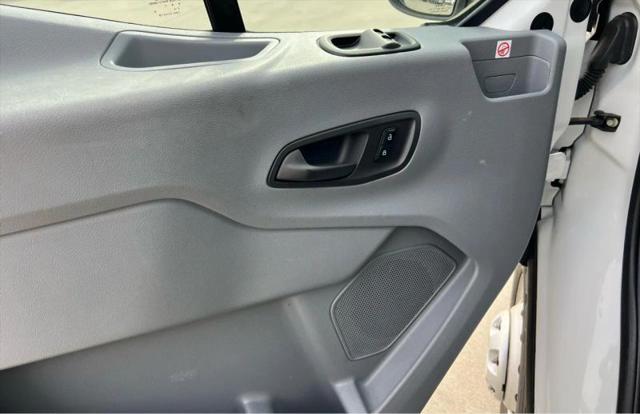 2019 Ford Transit Base