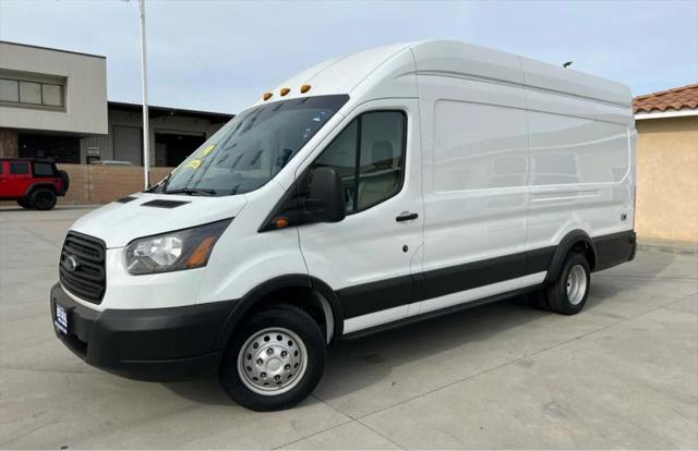 2019 Ford Transit Base