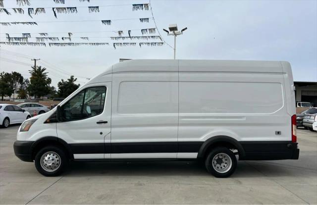 2019 Ford Transit Base