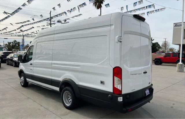 2019 Ford Transit Base