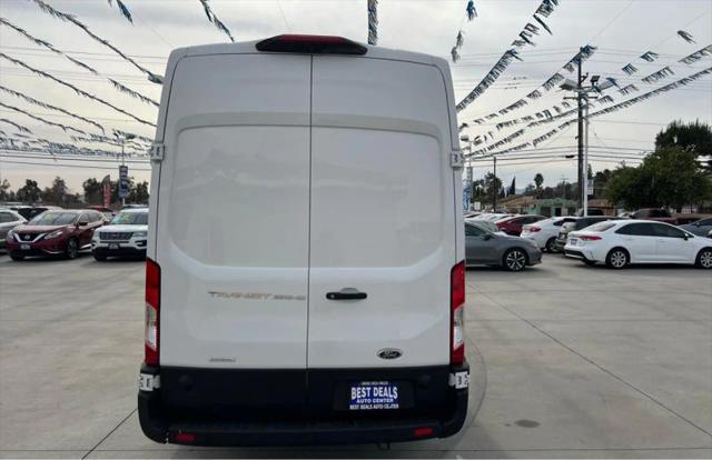 2019 Ford Transit Base