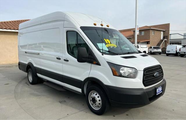 2019 Ford Transit Base