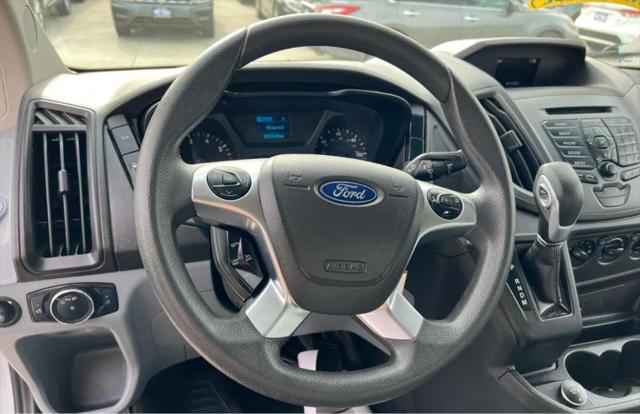 2019 Ford Transit Base
