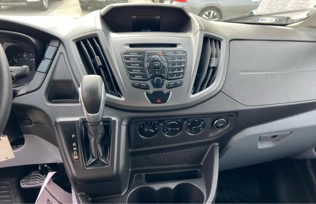 2019 Ford Transit Base