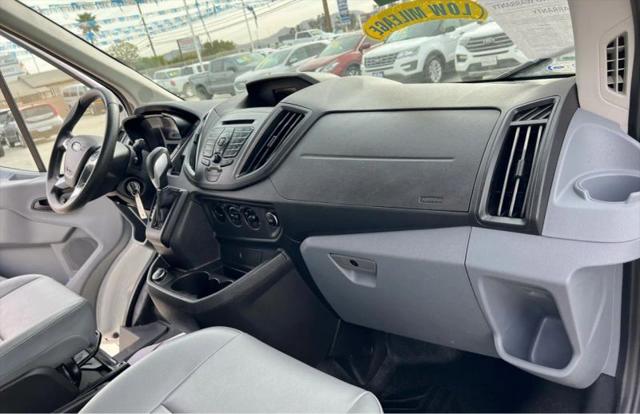2019 Ford Transit Base