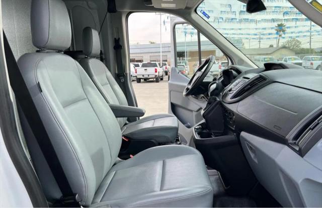 2019 Ford Transit Base