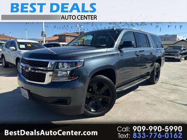 2019 Chevrolet Suburban LS for sale in Bloomington, CA