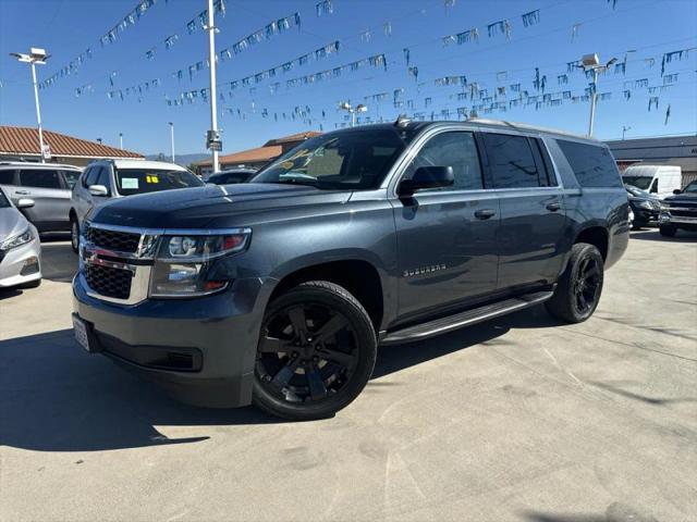 2019 Chevrolet Suburban LS