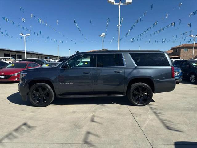 2019 Chevrolet Suburban LS