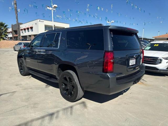 2019 Chevrolet Suburban LS