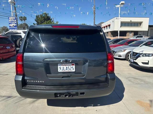 2019 Chevrolet Suburban LS