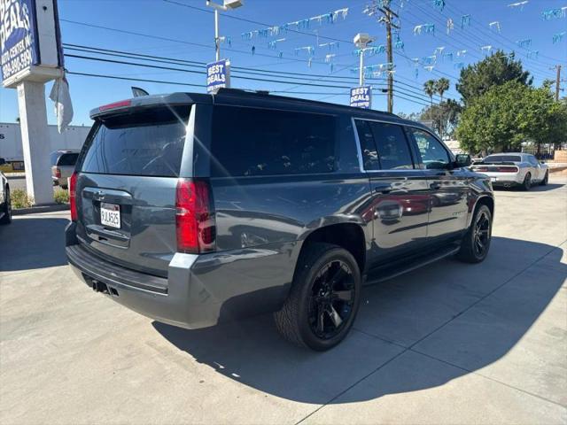 2019 Chevrolet Suburban LS
