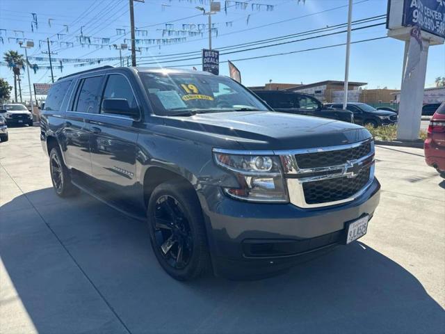 2019 Chevrolet Suburban LS