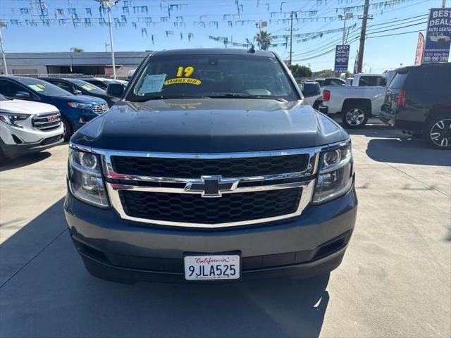 2019 Chevrolet Suburban LS