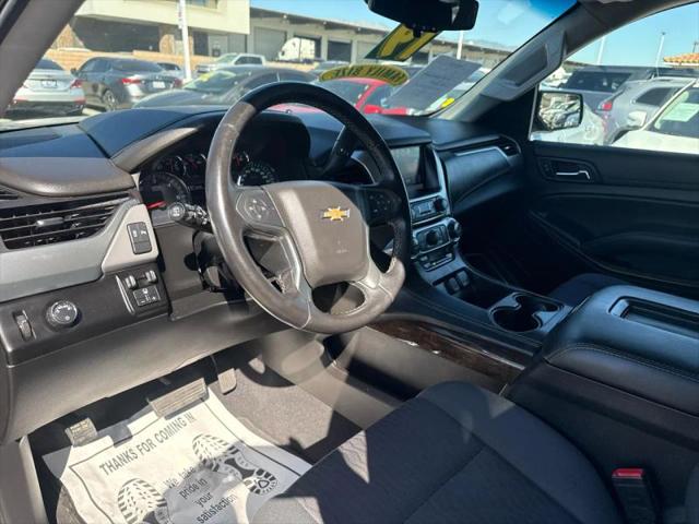 2019 Chevrolet Suburban LS