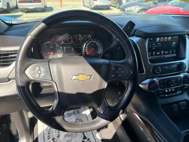 2019 Chevrolet Suburban LS