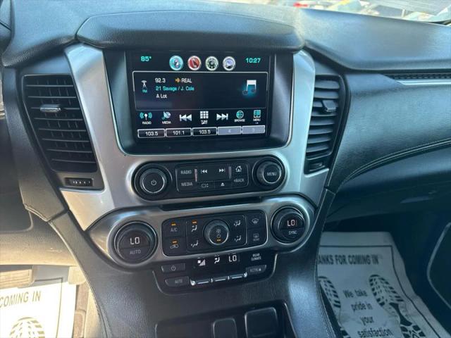 2019 Chevrolet Suburban LS