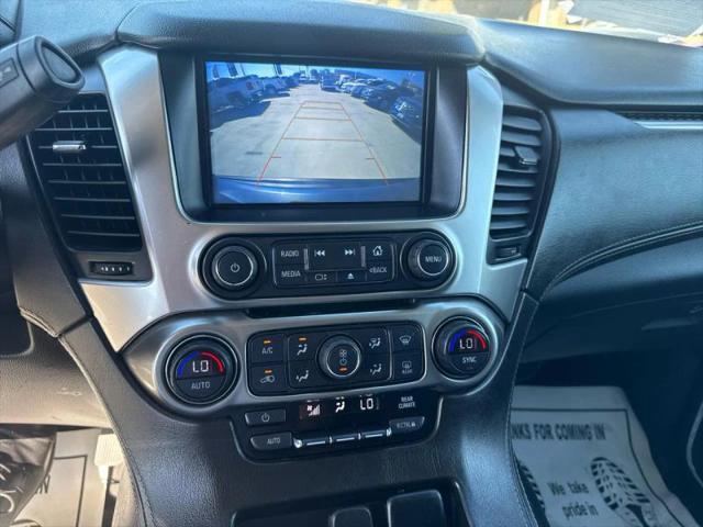 2019 Chevrolet Suburban LS