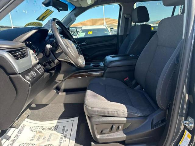 2019 Chevrolet Suburban LS